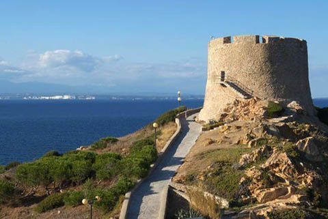 Torre di Longonsardo