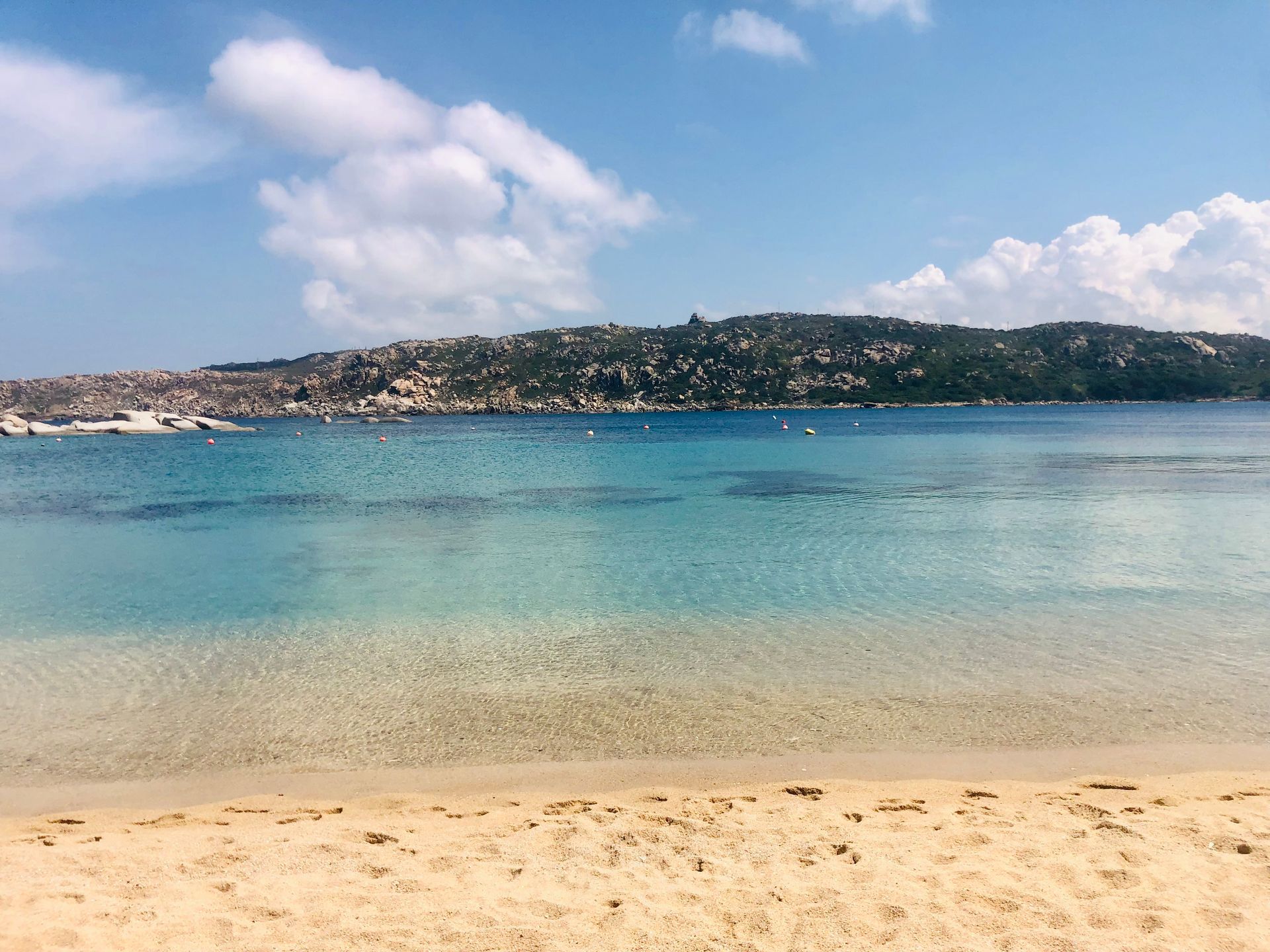 Spiaggia di Zia Colomba