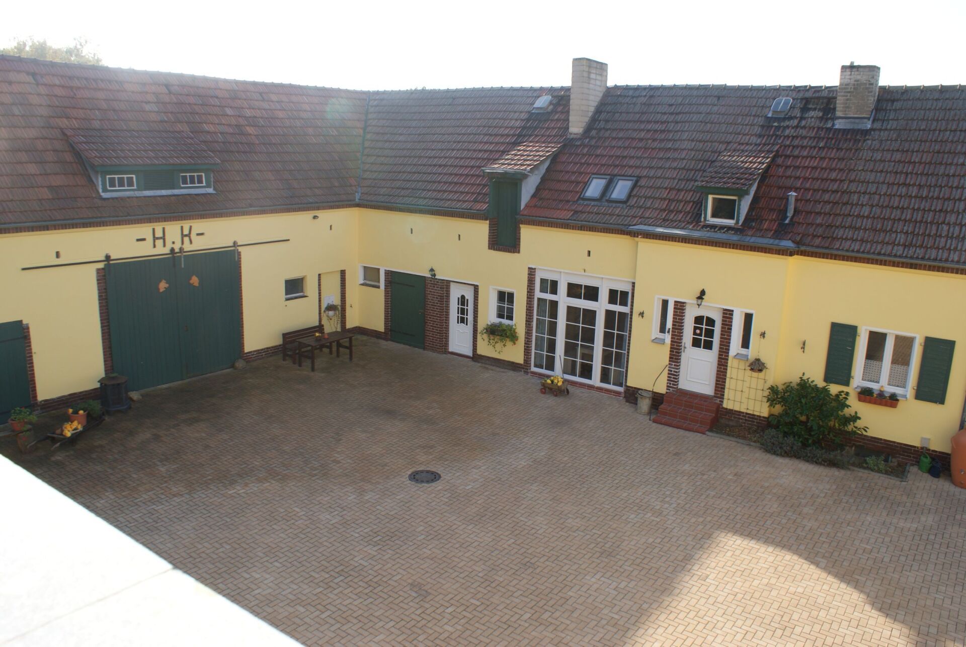 Pension Fjordpferdehof Altlandsberg