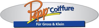 Logo - Coiffure Pepp - Bützberg