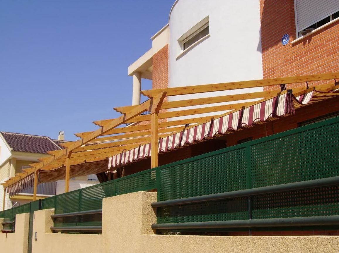 Toldos Gea