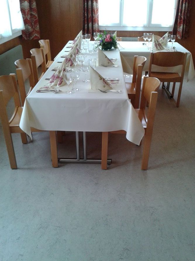 Restaurant - Gasthof Hirschen