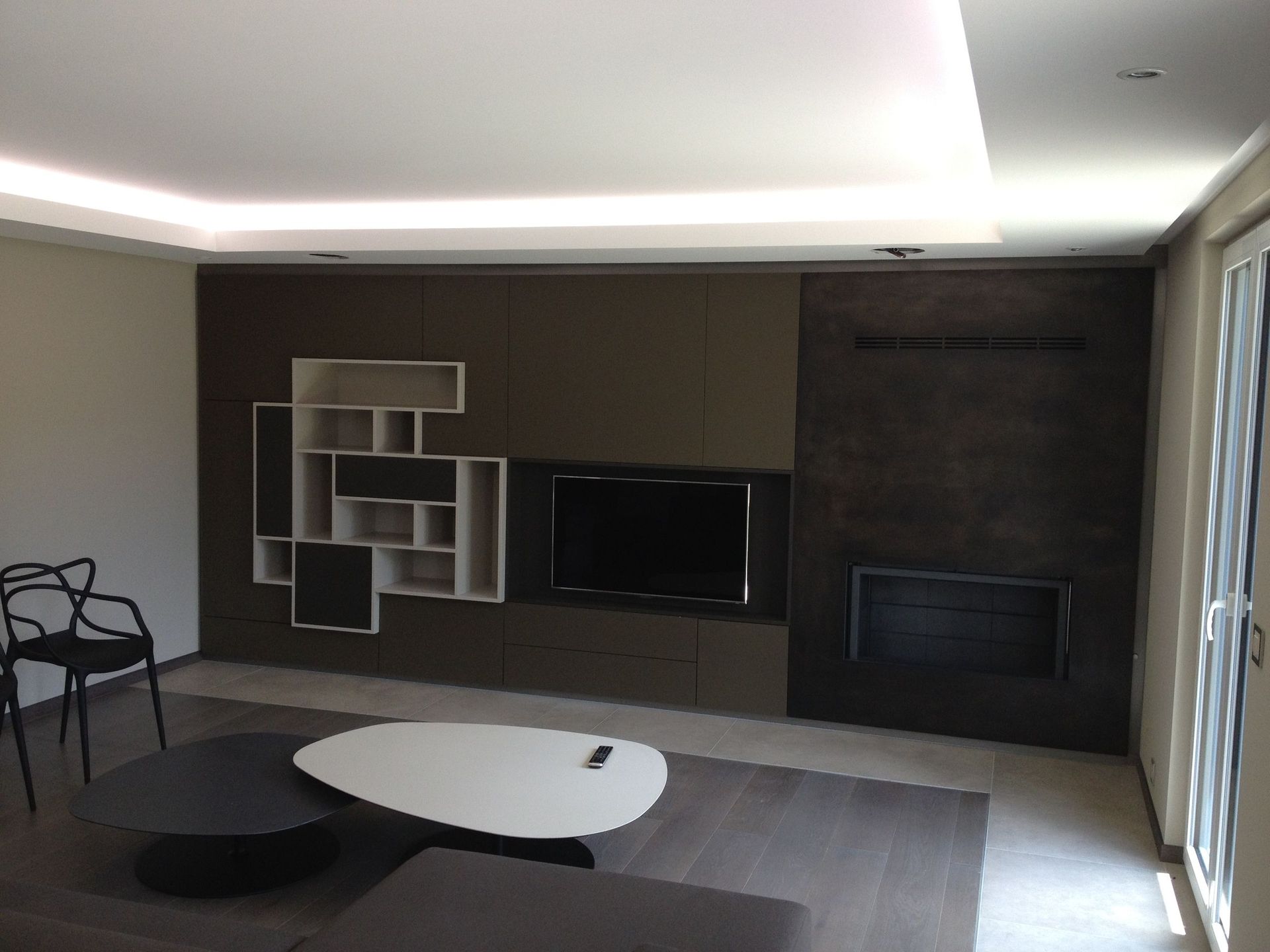 F. Saggio & Fils Sàrl - Travaux de peinture