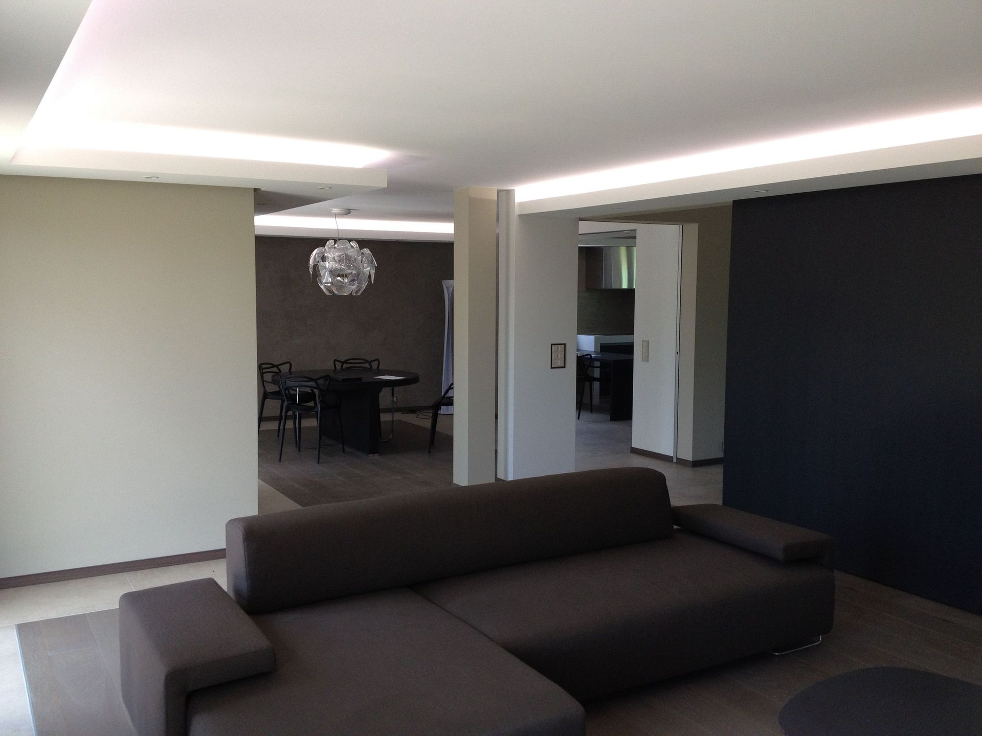 F. Saggio & Fils Sàrl - travaux de plâtrerie