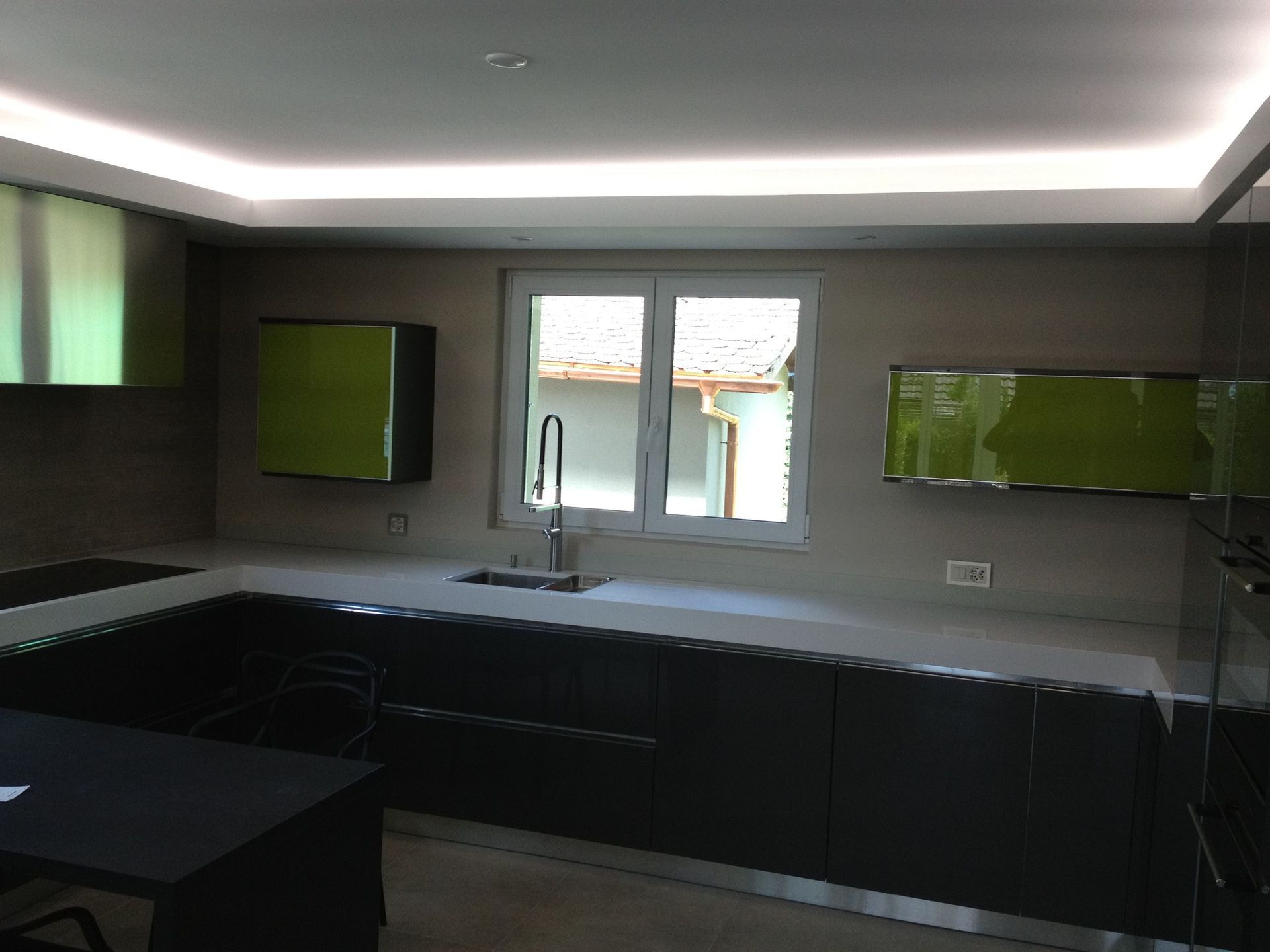 F. Saggio & Fils Sàrl - cloison