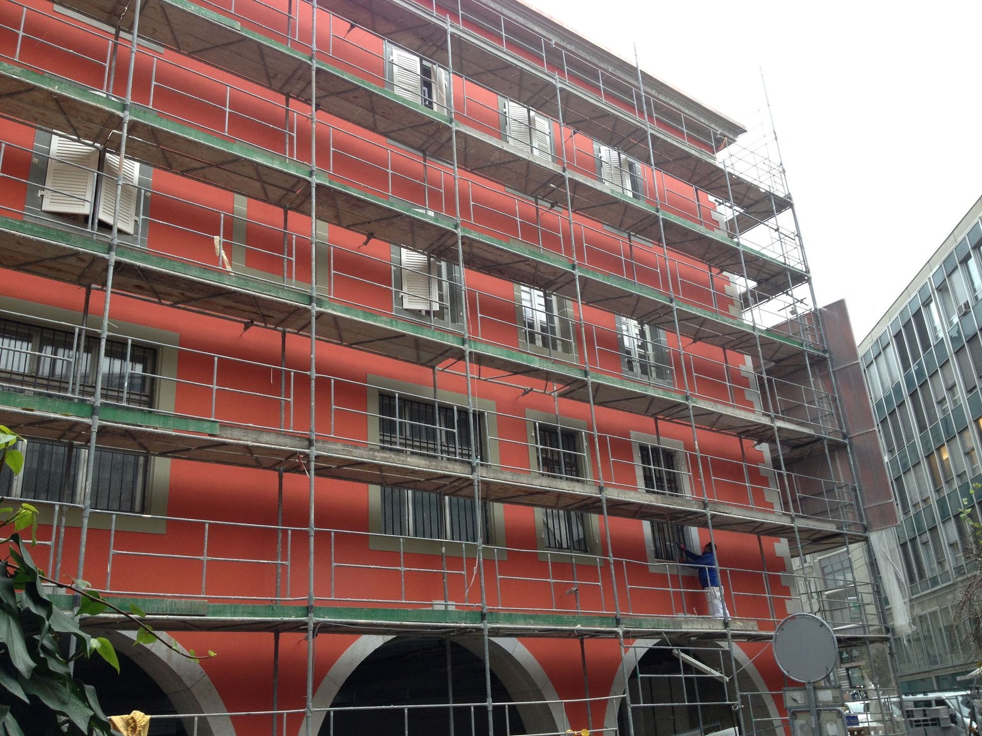 F. Saggio & Fils Sàrl - rénovation totale d'appartement