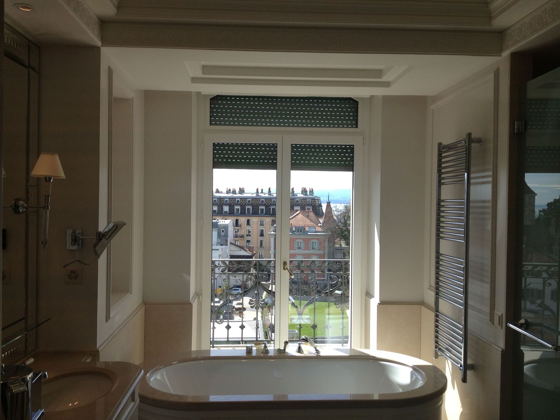 F. Saggio & Fils Sàrl - Rénovation de salles de bains