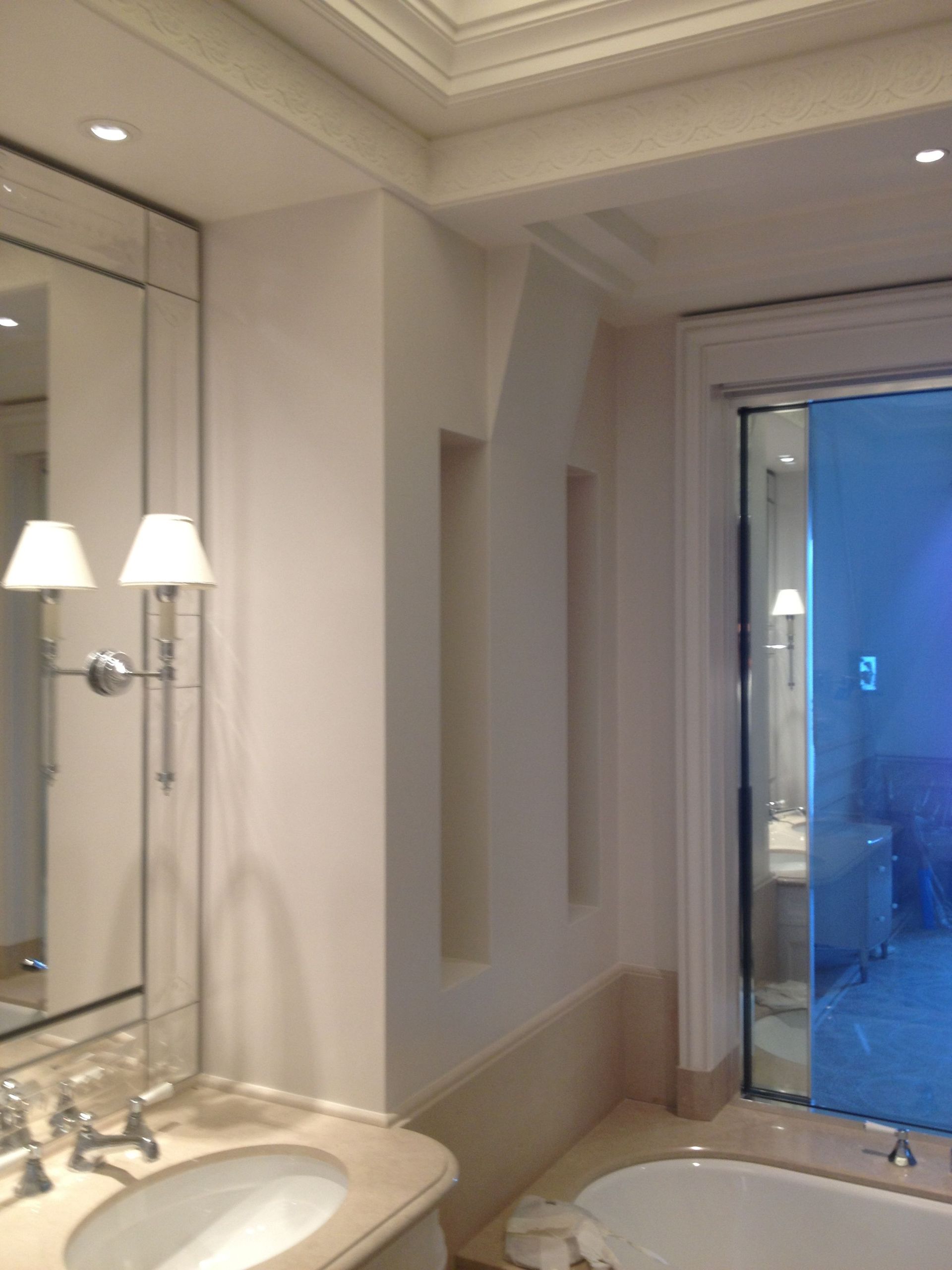 F. Saggio & Fils Sàrl - Rénovation de salles de bains