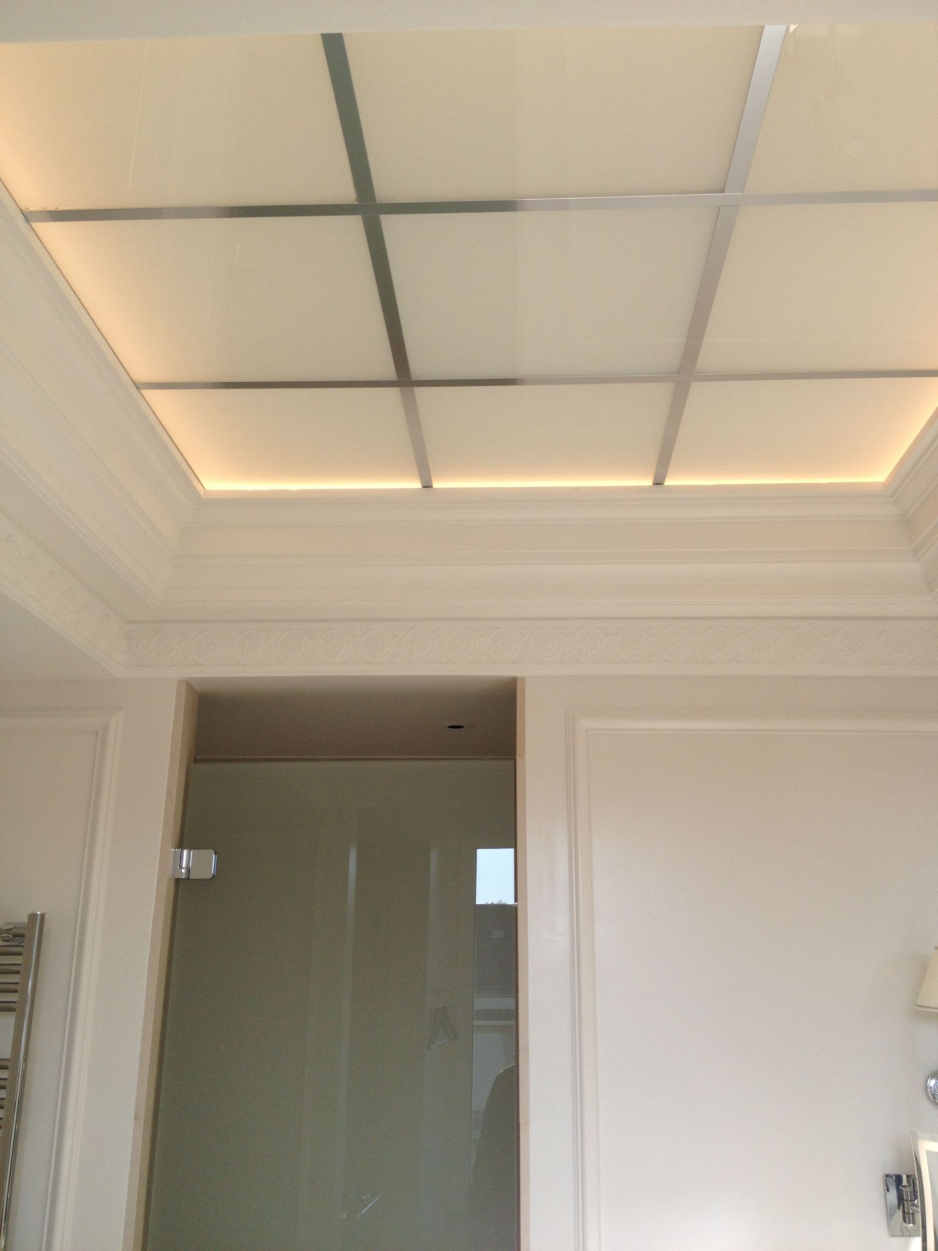 F. Saggio & Fils Sàrl - Plafond