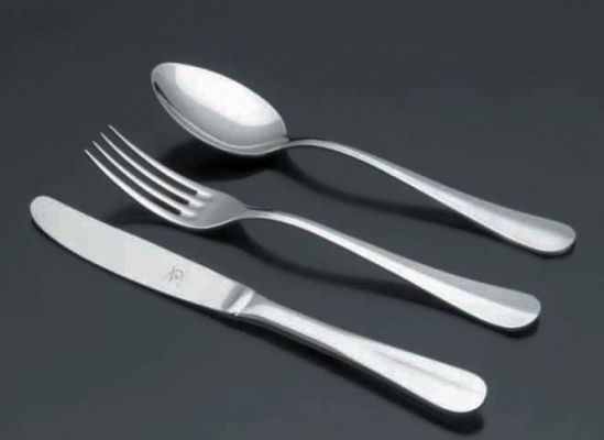 cuchillo, tenedor y cuchara