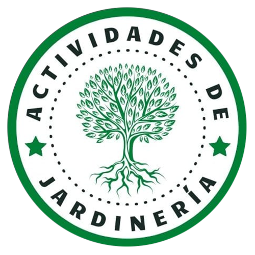 ACTIVIDADES DE JARDINERÍA