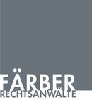 FÄRBER Rechtsanwälte Partnerschaftsgesellschaft mbB-Logo