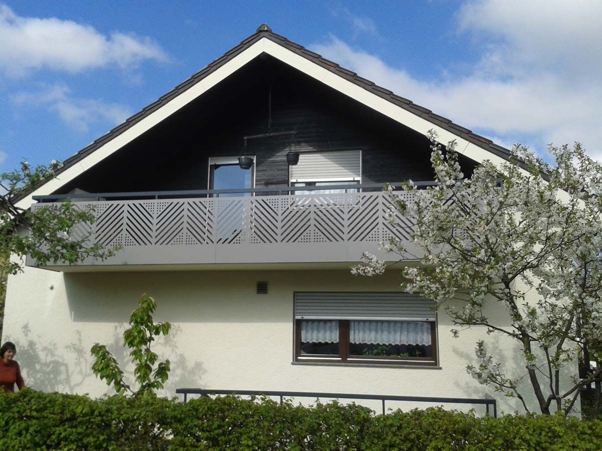 Balkon in Galgenberg