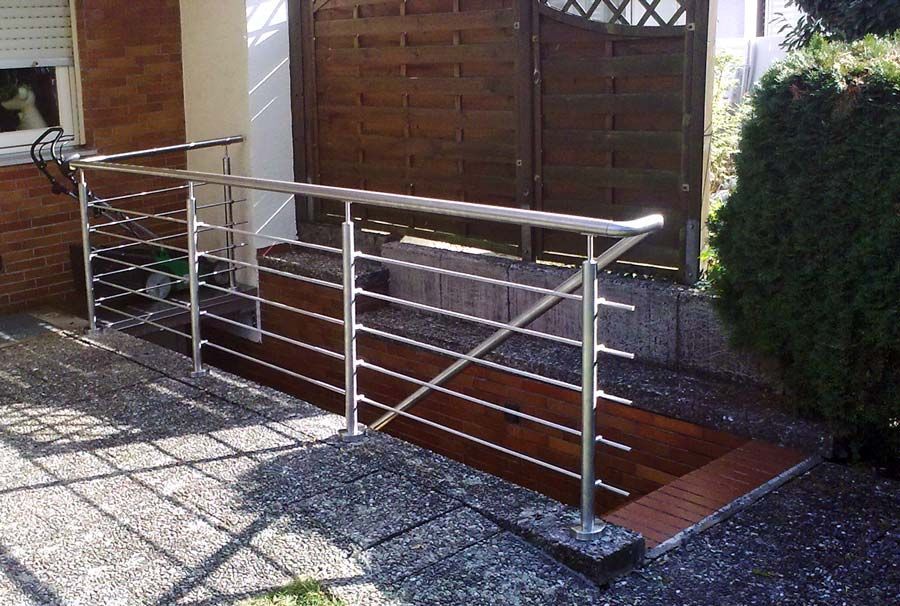 Balkon in Ruoff Notzingerstraße