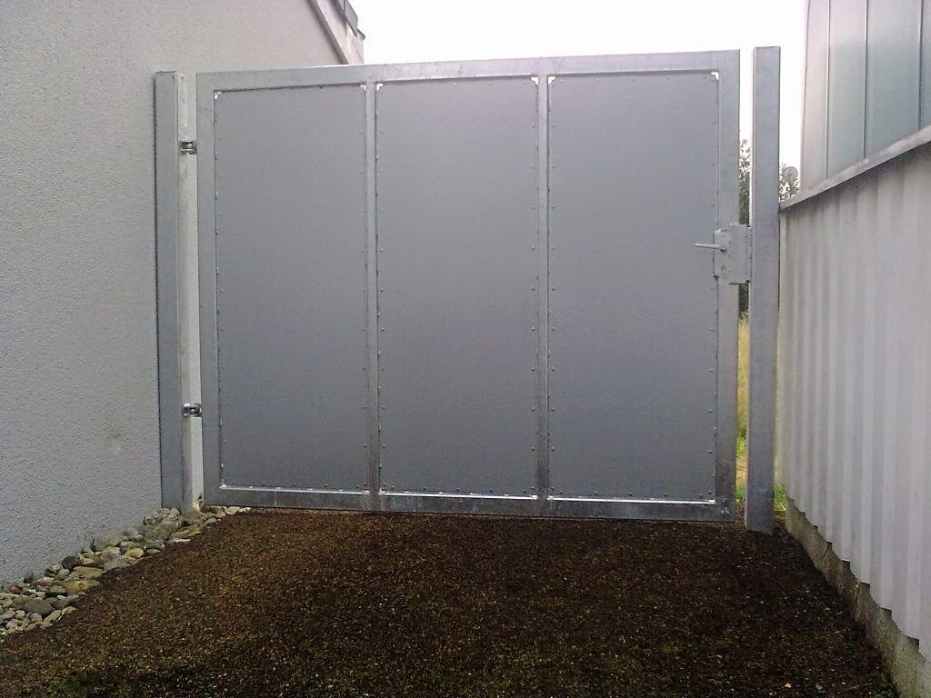 Referenzen Gartentor 3