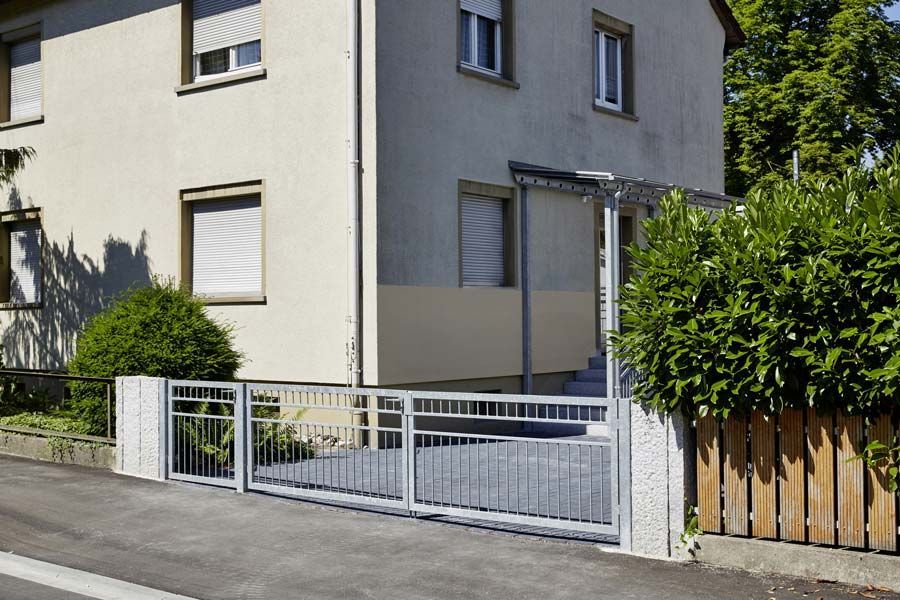 Balkon in Galgenberg