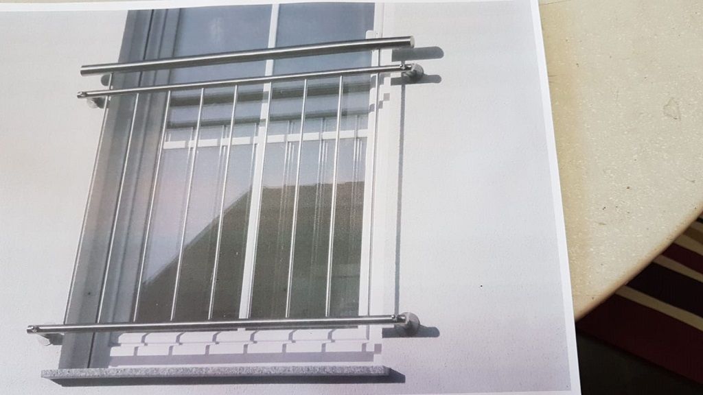 französischer Balkon