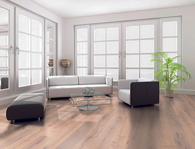 Lärche, Landhausdielen