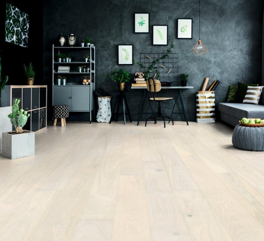 Lärche, Landhausdielen