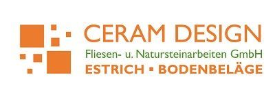 CERAM DESIGN Fliesen- u. Natursteinarbeiten GmbH