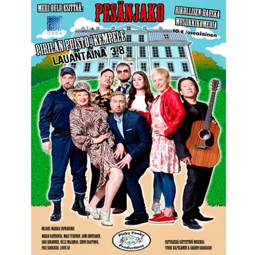 Osea Toimihenkilöt Pro Ry