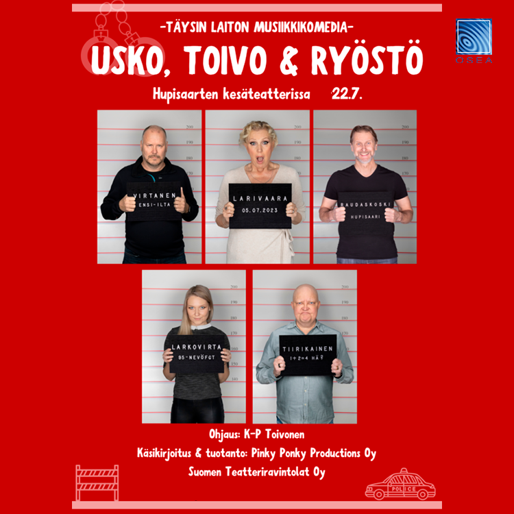 Osea Toimihenkilöt Pro Ry