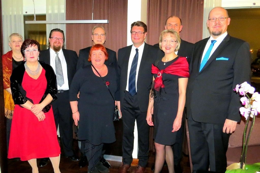 Osea Toimihenkilöt Pro Ry