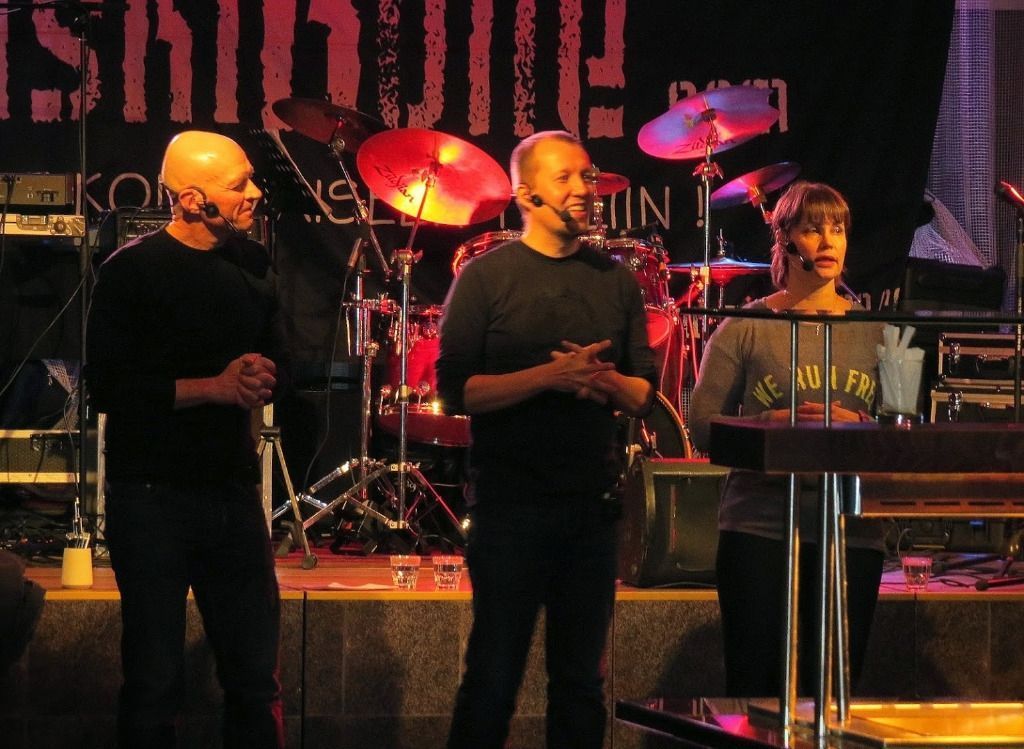 Osea Toimihenkilöt Pro Ry