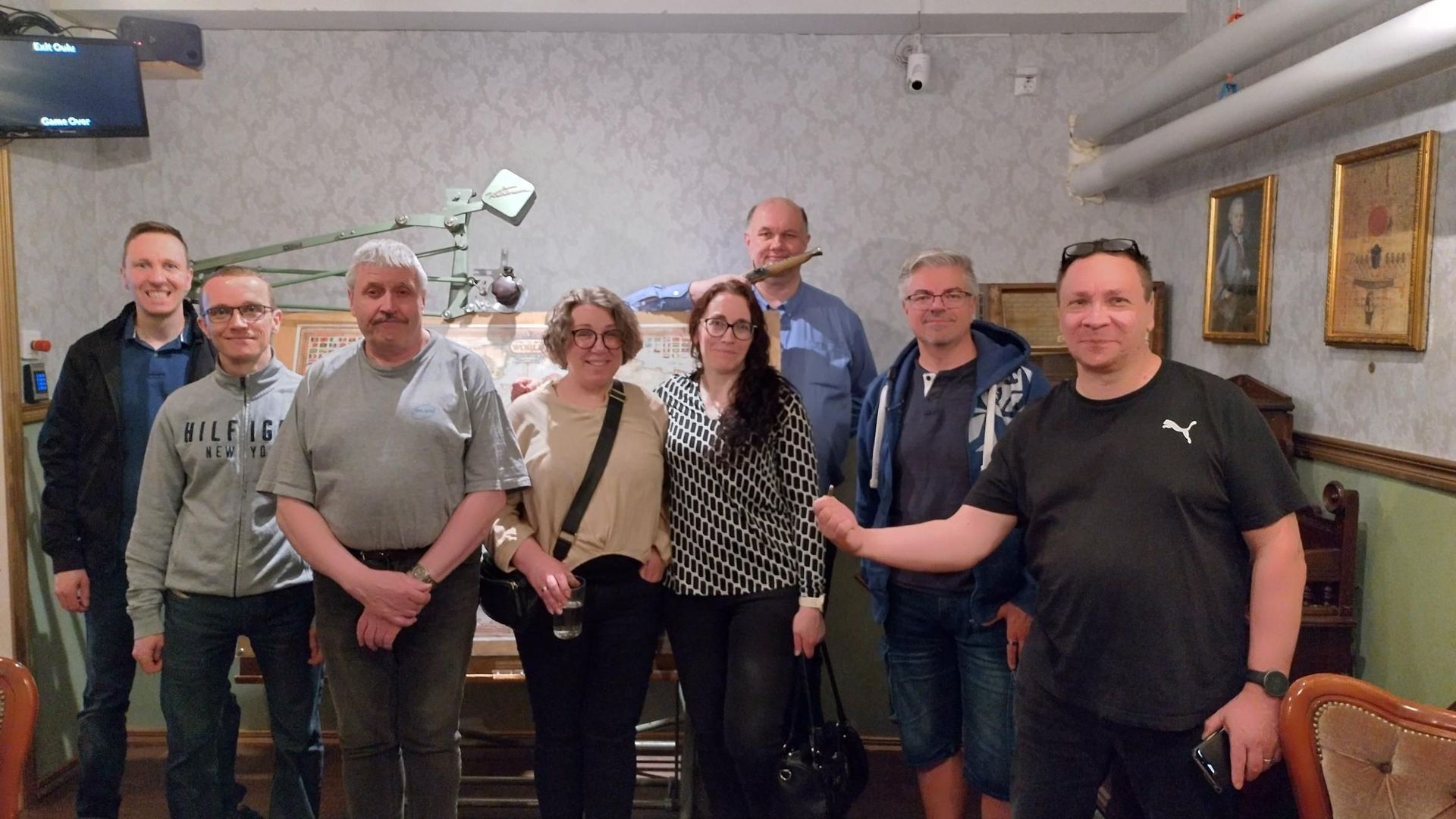 Osea Toimihenkilöt Pro Ry