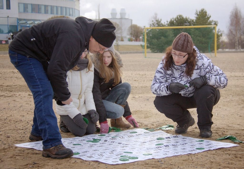 Osea Toimihenkilöt Pro Ry