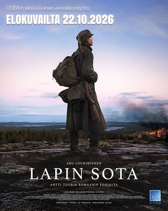 Lapin Sota -elokuvailta
