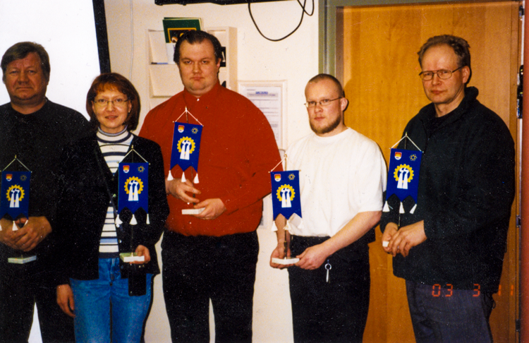 Osea Toimihenkilöt Pro Ry