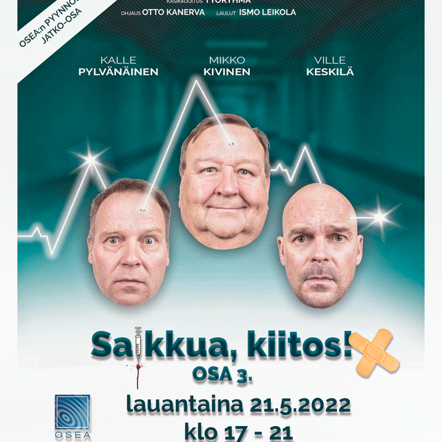 Osea Toimihenkilöt Pro Ry