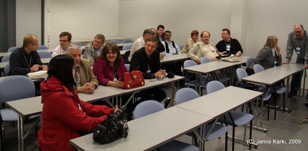 Osea Toimihenkilöt Pro Ry