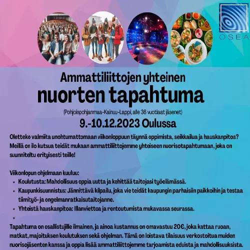 Osea Toimihenkilöt Pro Ry