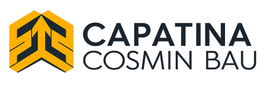 Capatîna Cosmin Bau - logo