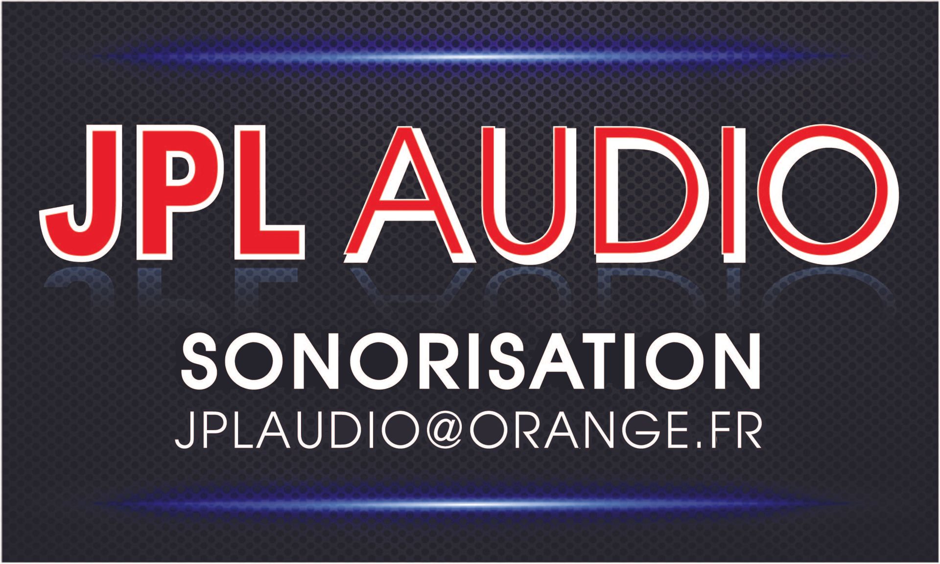 Logo JPL Audio