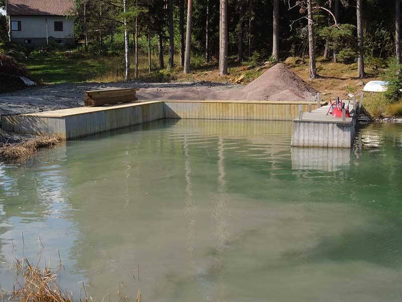 Marjunen & K:nit – vesirakentaminen Taivassalosta, koko Varsinais-Suomessa ja Turun saaristossa!