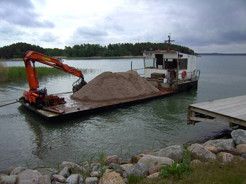 Marjunen & K:nit – vesirakentaminen Taivassalosta, koko Varsinais-Suomessa ja Turun saaristossa!