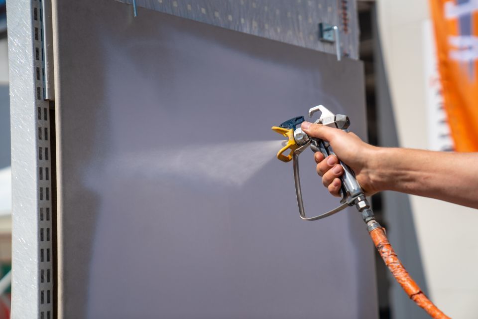 Malerei Sonderegger GmbH