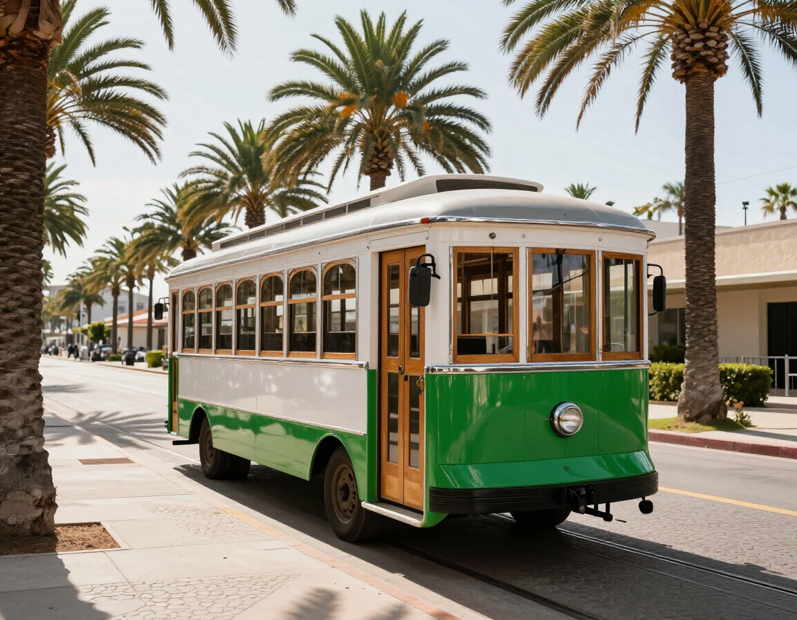 Anna Maria Island free trolley