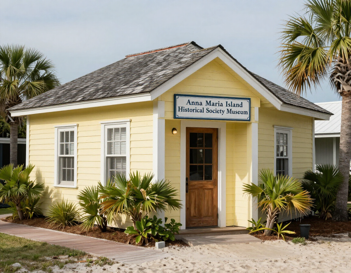 Anna Maria Island Historical Society Museum