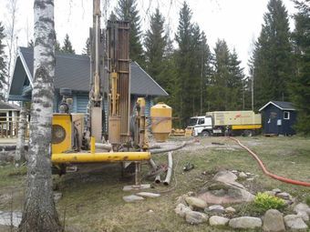 porakaivopumppu