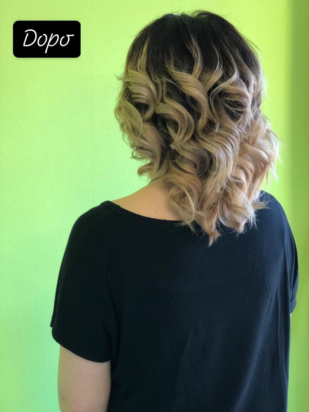 taglio donna - Salone Rosita