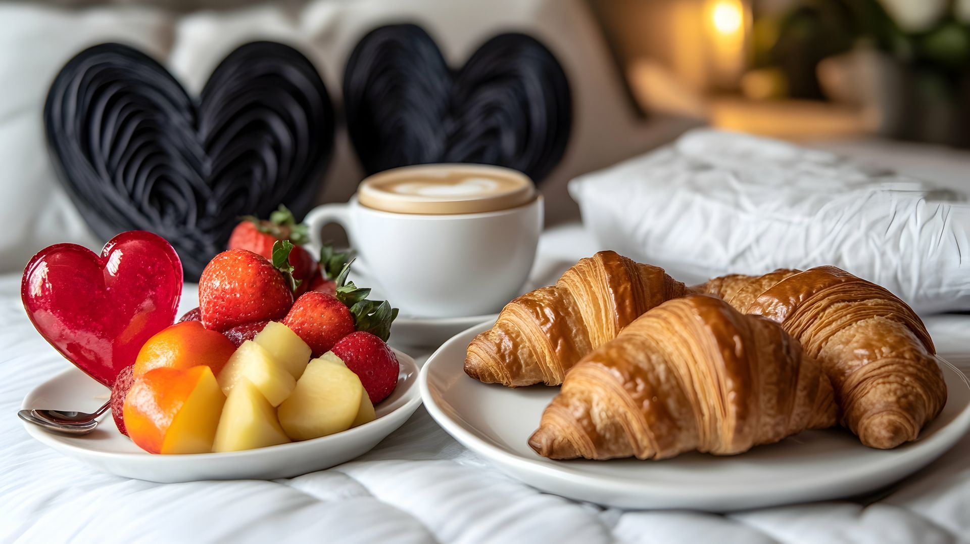 Petit-dejeuner français