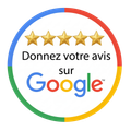 Lien vers avis google Avis Google