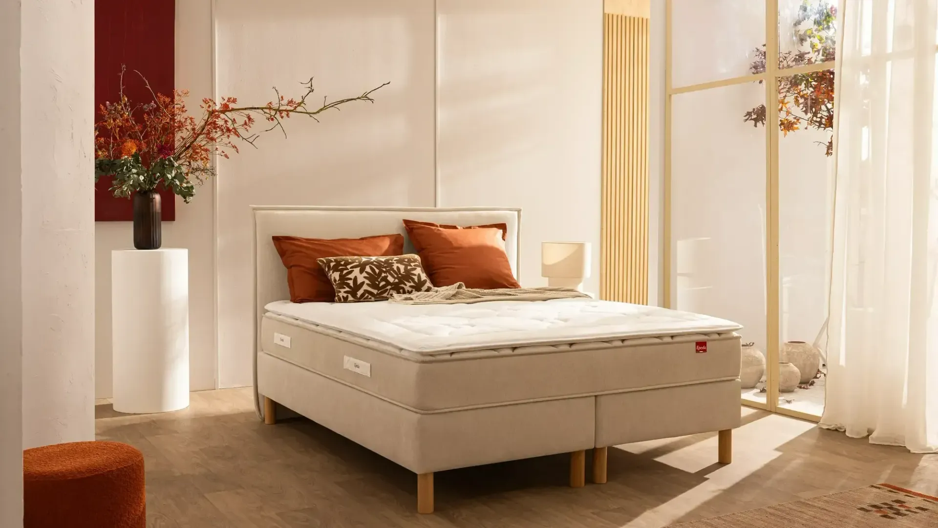 Matelas et sommier Epéda®