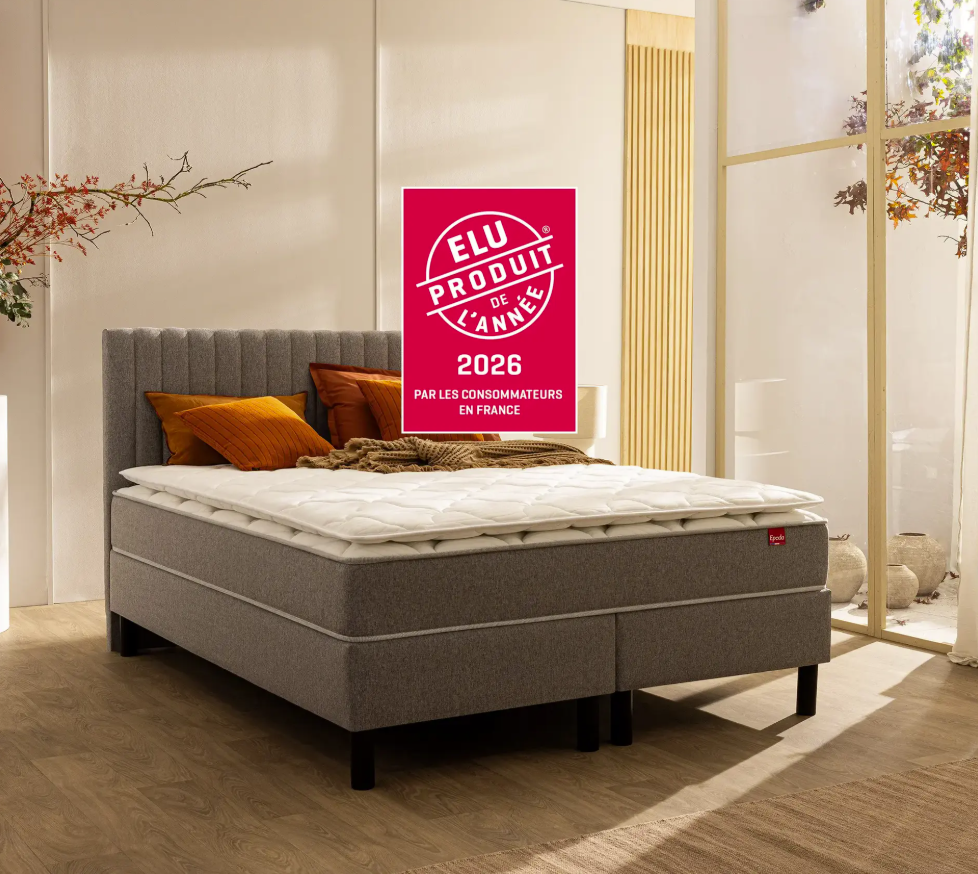 Matelas et sommier Epéda®