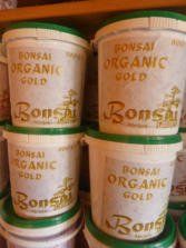Bonsai organic gold