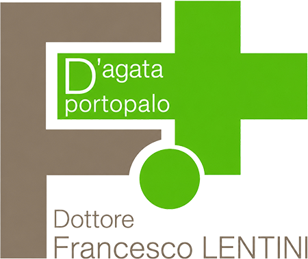 LOGO FARMACIA LENTINI